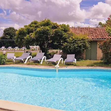 La Planquette - Piscine - - Petanque Villa Saint-Laurent-de-Medoc
