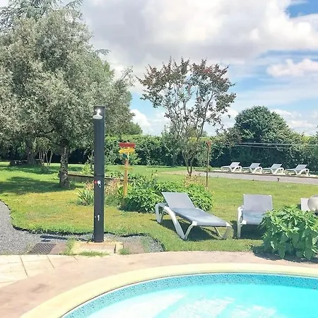 Villa La Planquette - Piscine - - Petanque Saint-Laurent-de-Medoc