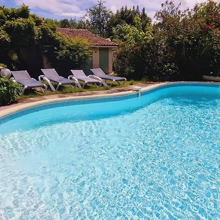 La Planquette - Piscine - - Petanque Villa *