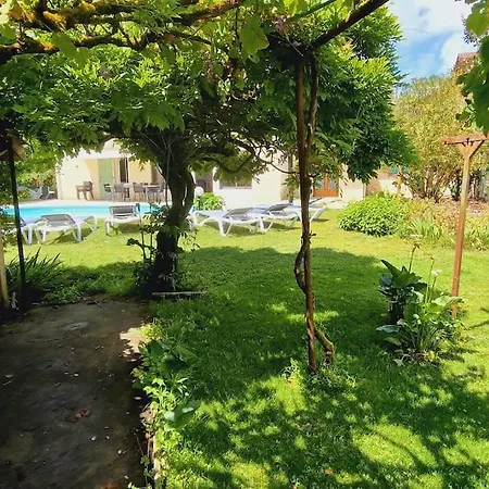 La Planquette - Piscine - - Petanque Saint-Laurent-de-Medoc