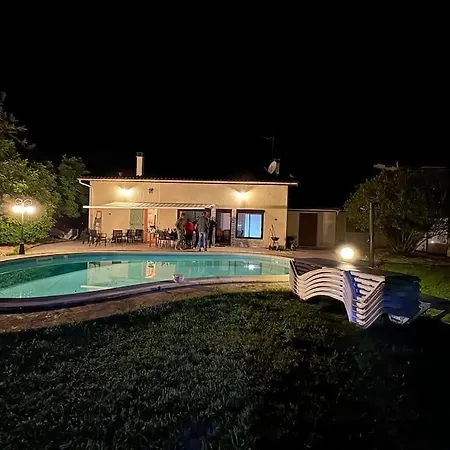 La Planquette - Piscine - - Petanque Villa *