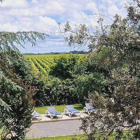 Villa La Planquette - Piscine - - Petanque Saint-Laurent-de-Medoc